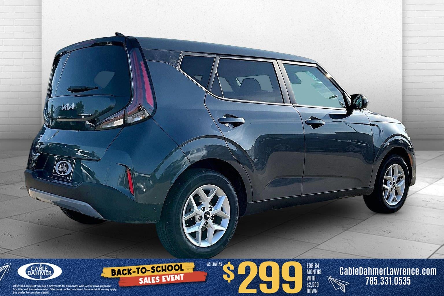 2025 Kia Soul LX