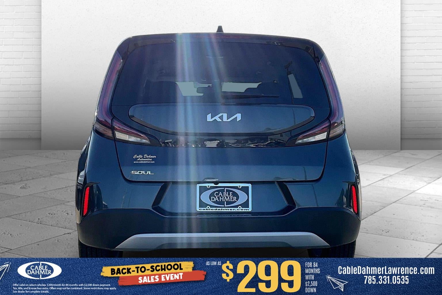 2025 Kia Soul LX