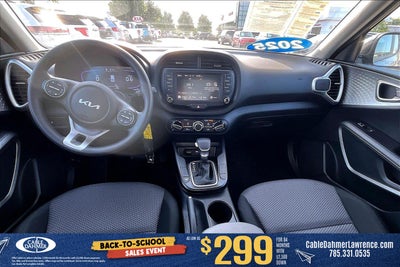 2025 Kia Soul LX