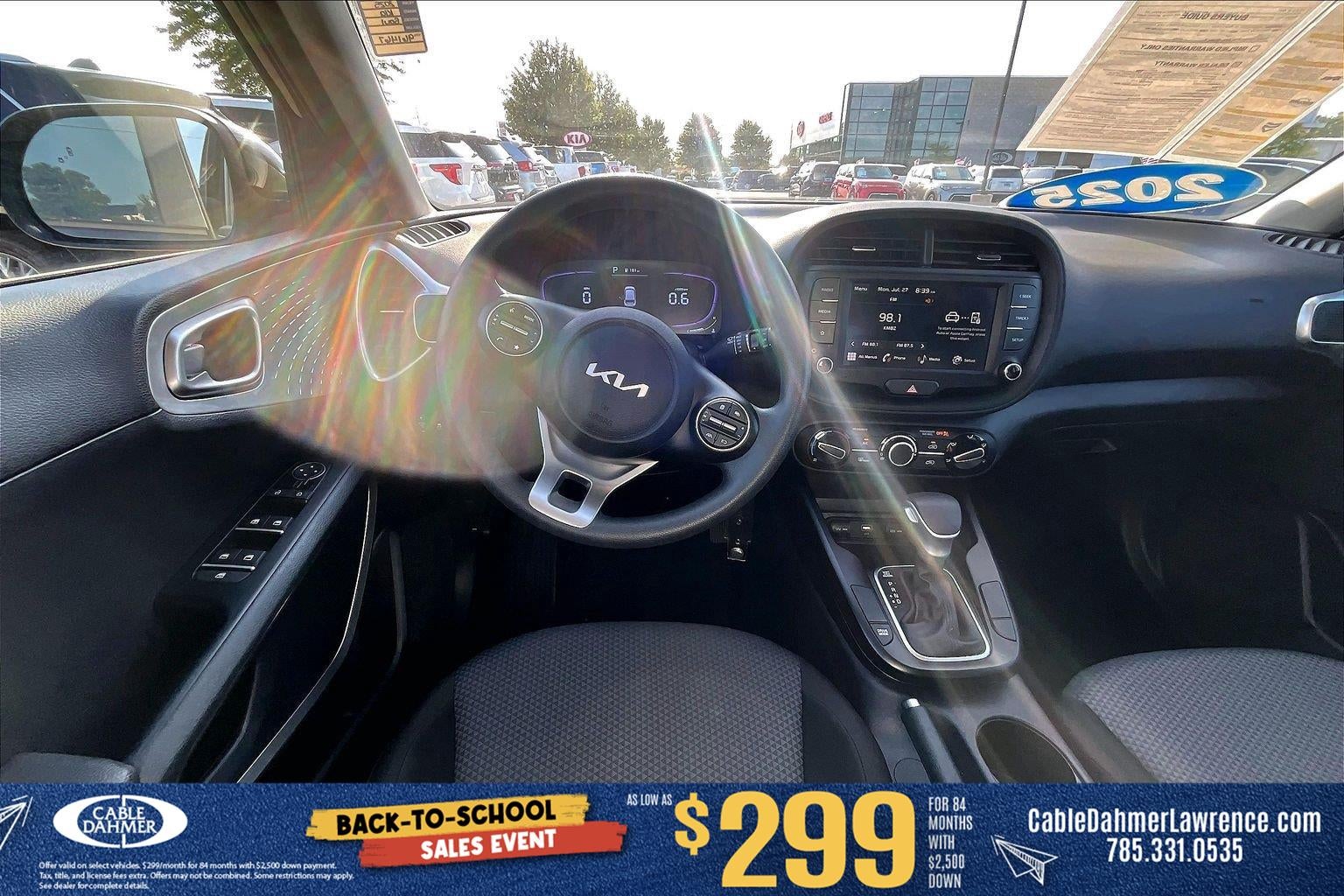 2025 Kia Soul LX