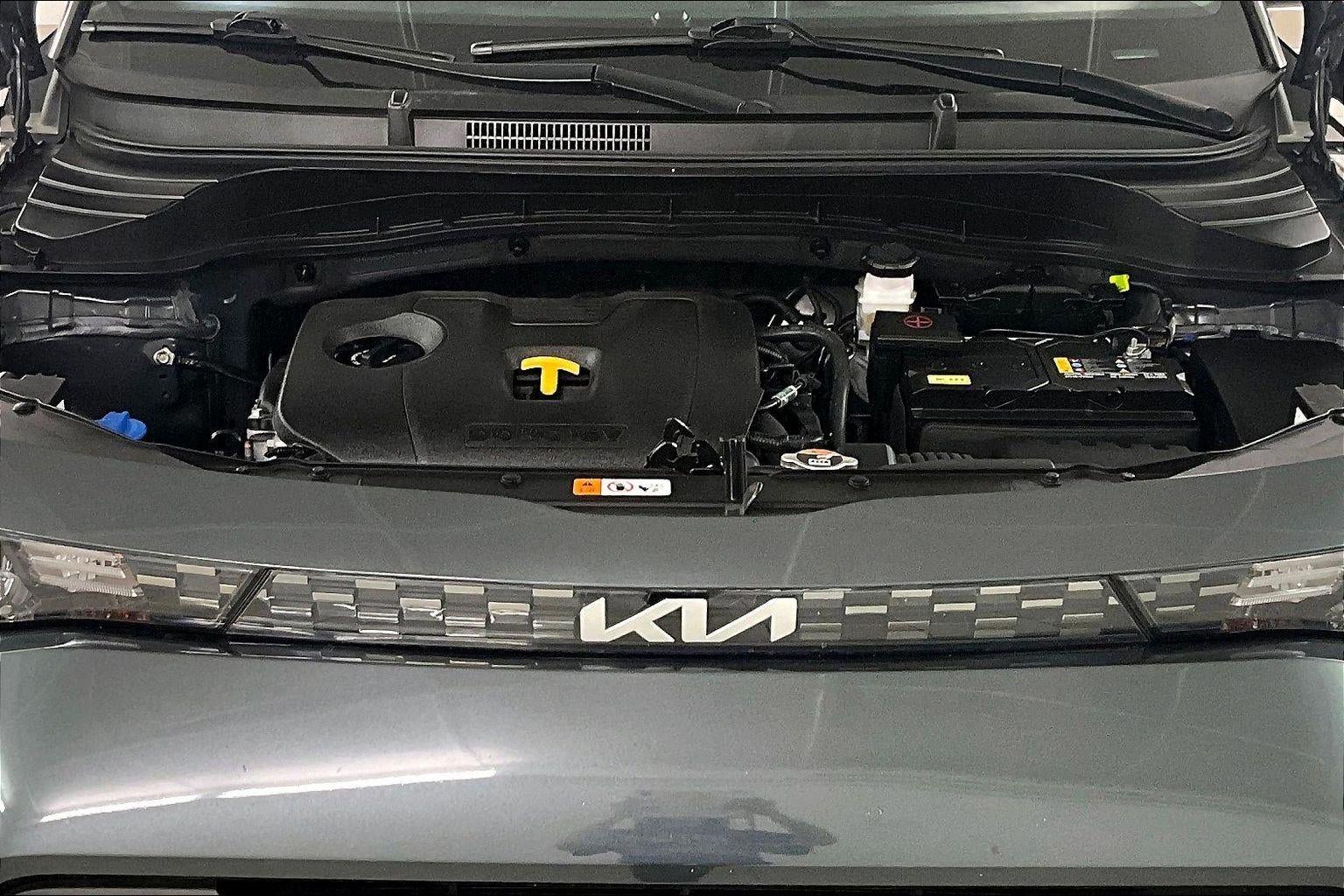 2024 Kia Soul LX