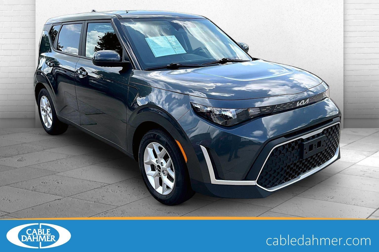 2025 Kia Soul LX