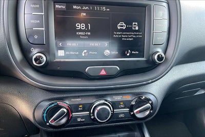 2025 Kia Soul LX