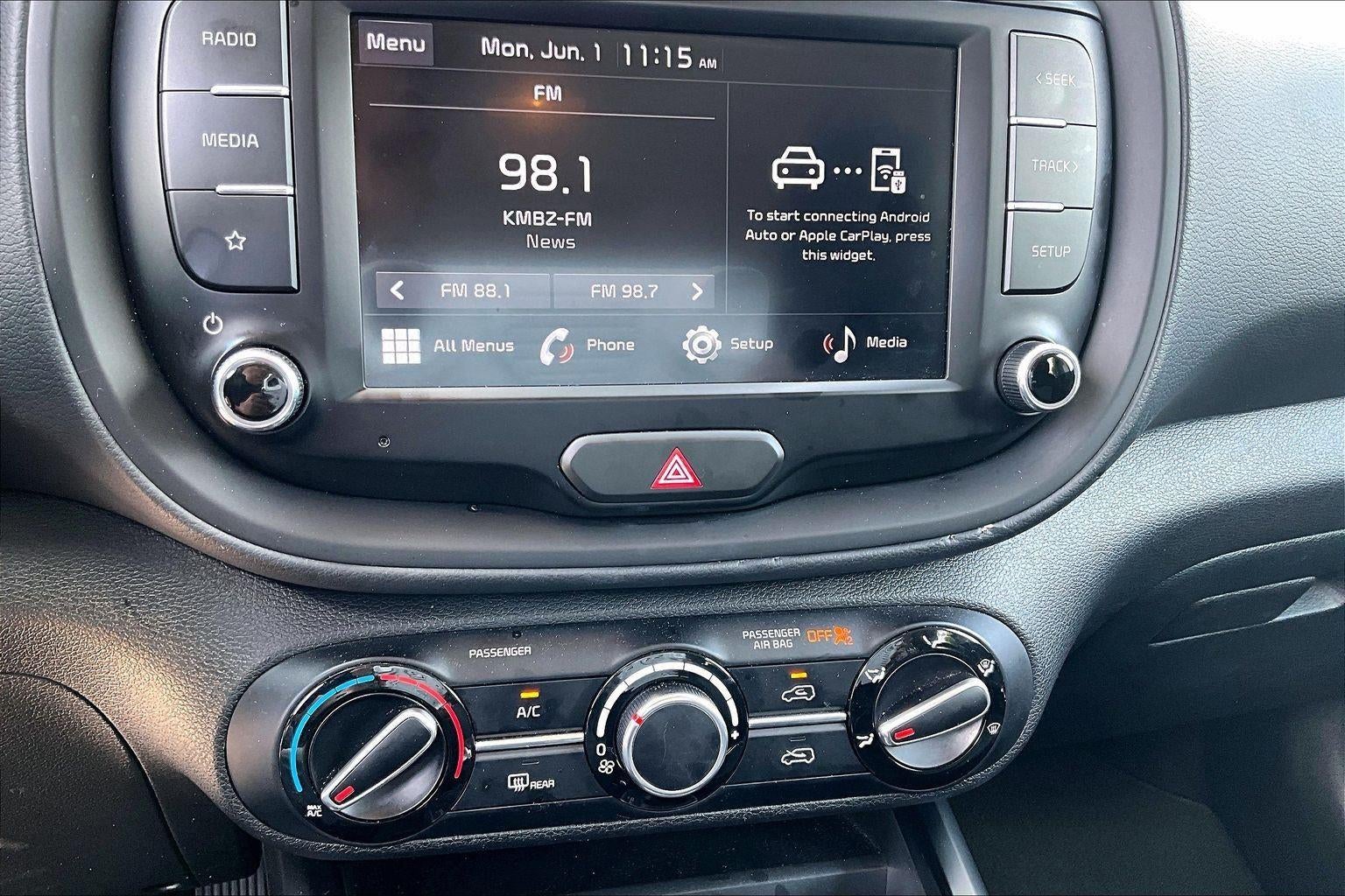 2025 Kia Soul LX