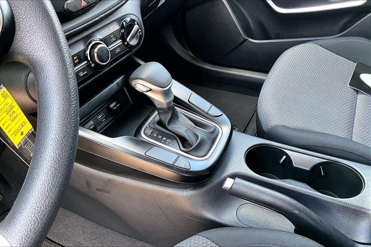 2025 Kia Soul LX