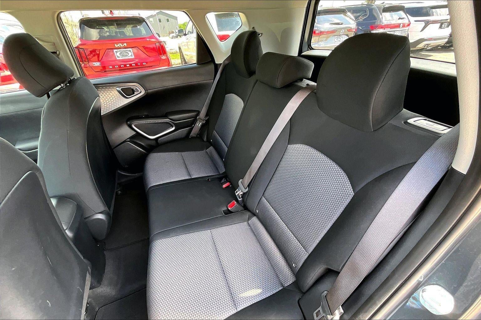 2025 Kia Soul LX