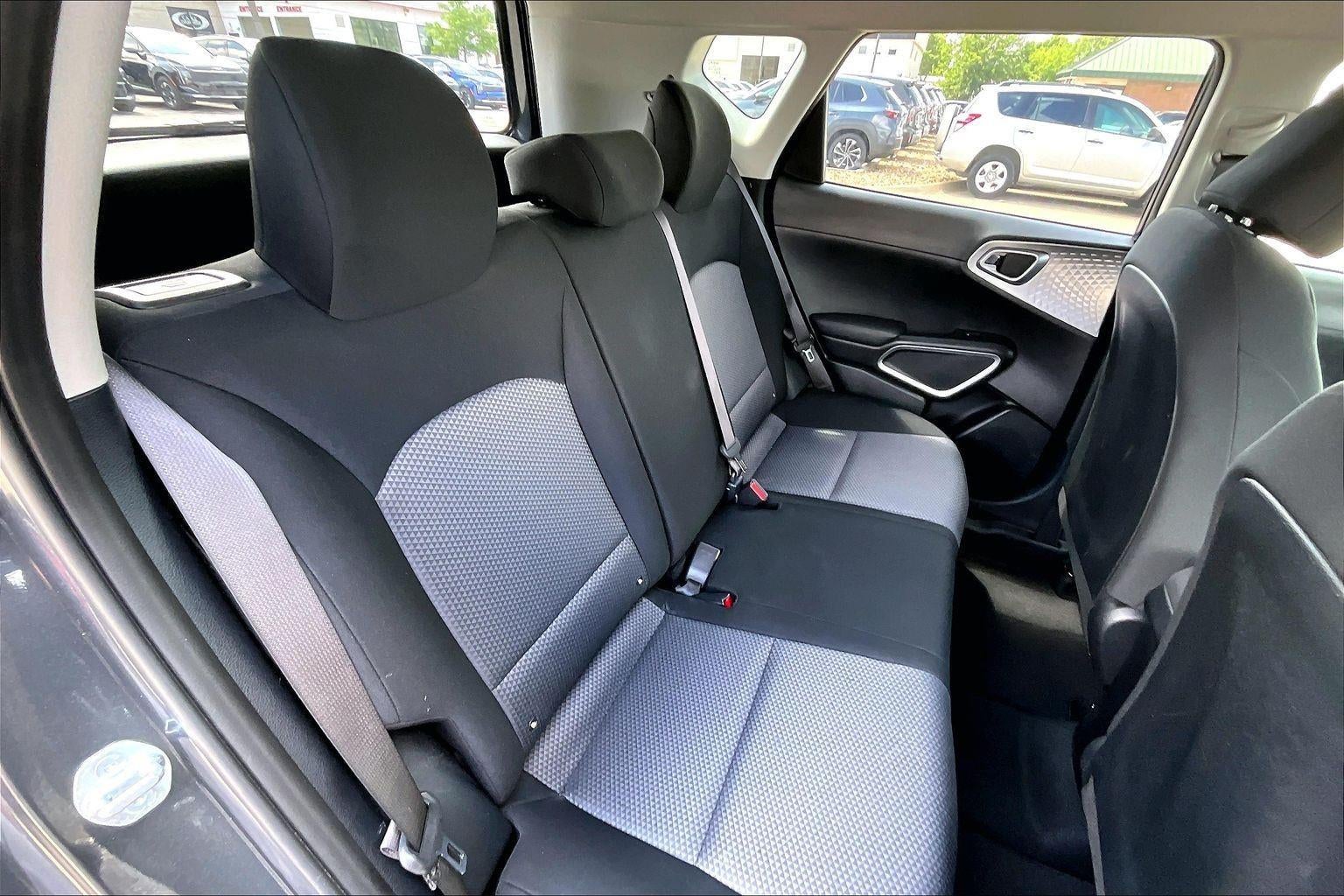 2025 Kia Soul LX