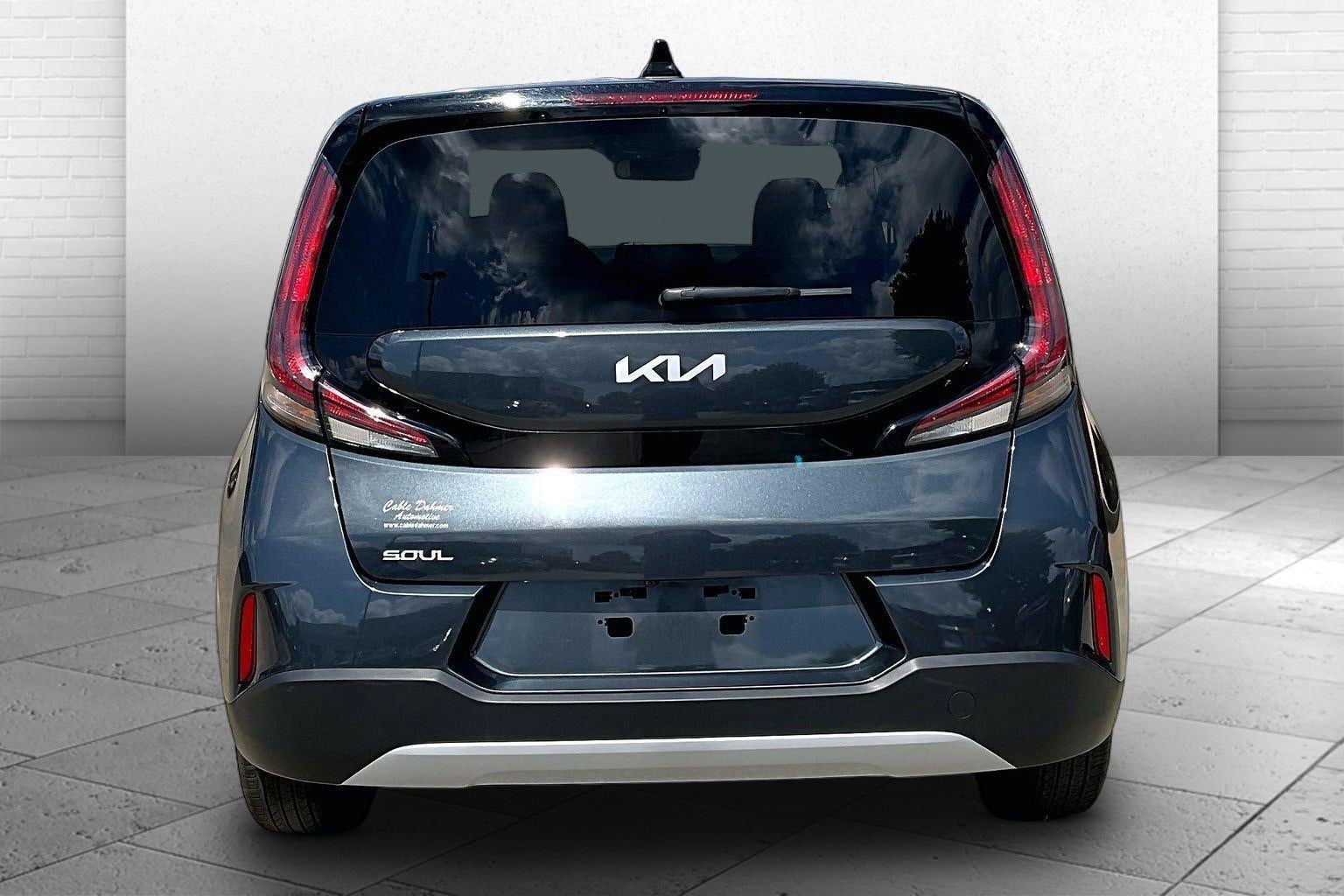 2025 Kia Soul LX