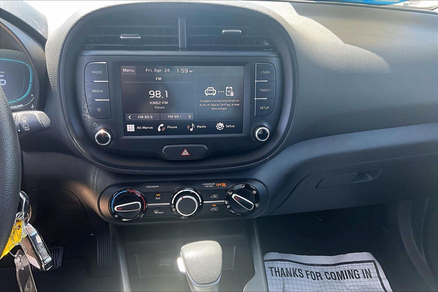 2025 Kia Soul LX