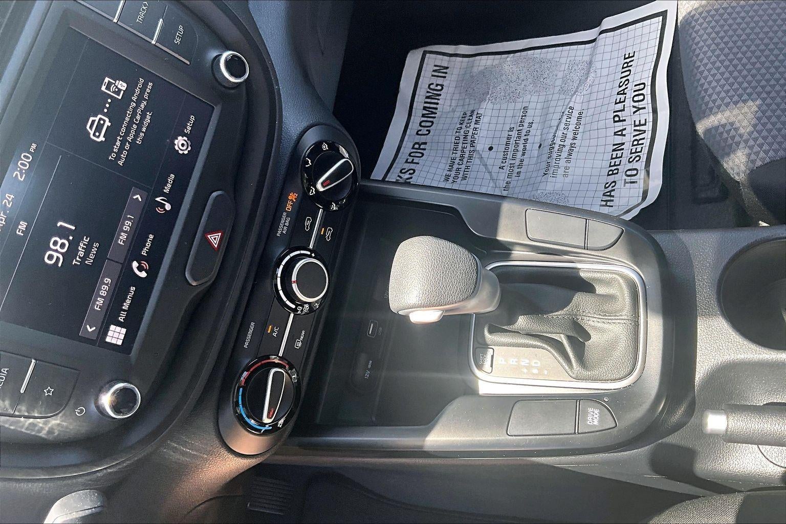 2025 Kia Soul LX