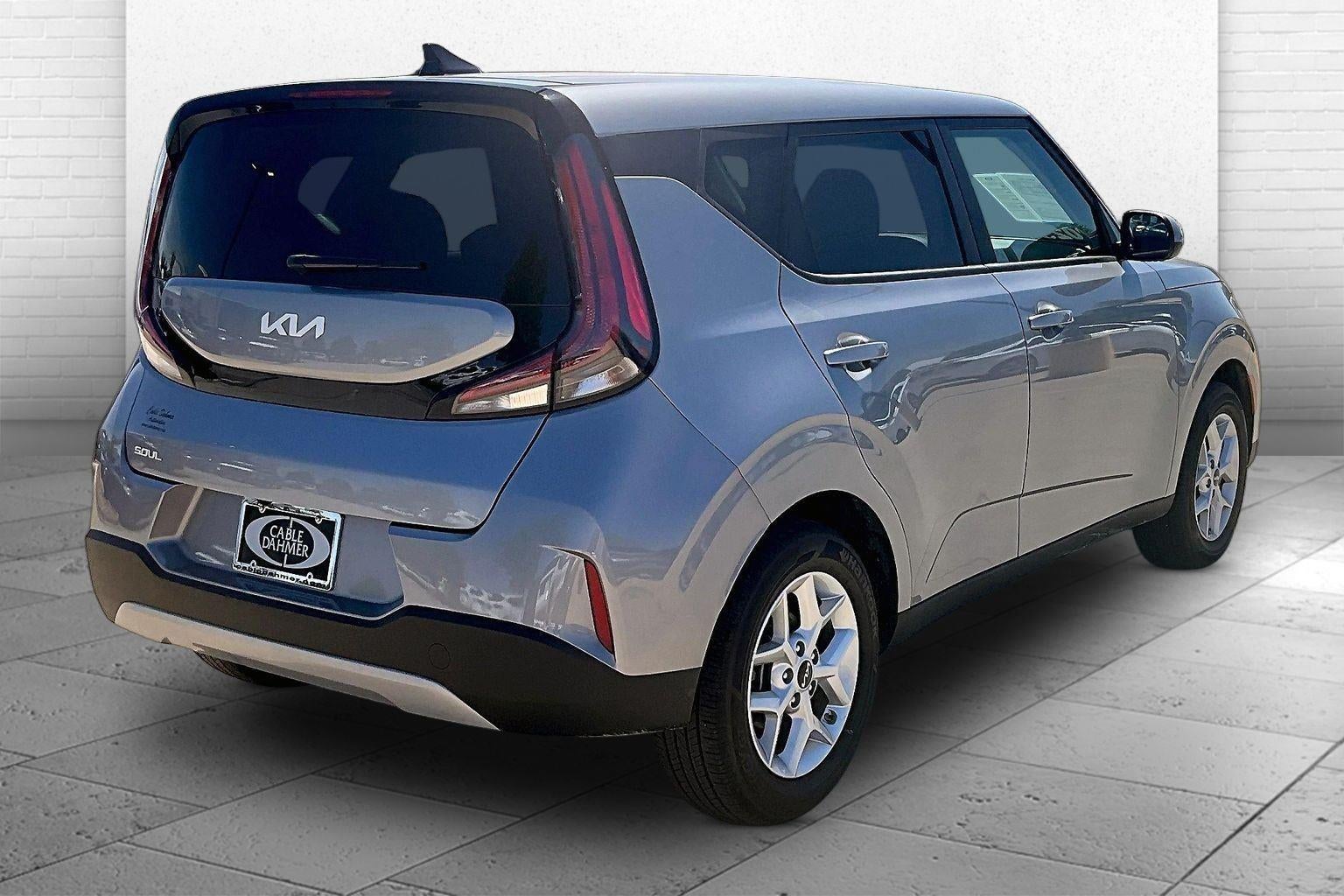 2025 Kia Soul LX