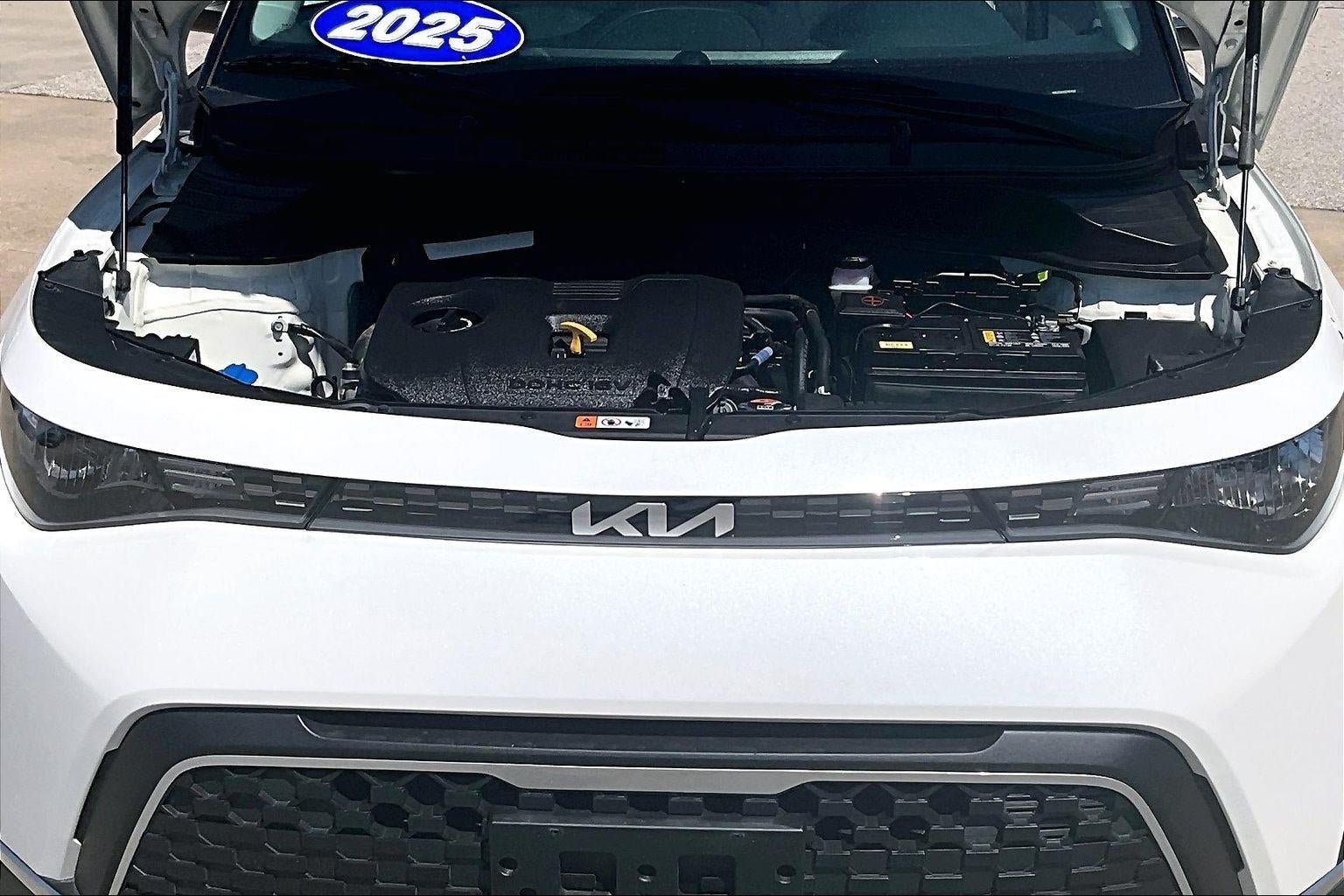 2025 Kia Soul LX
