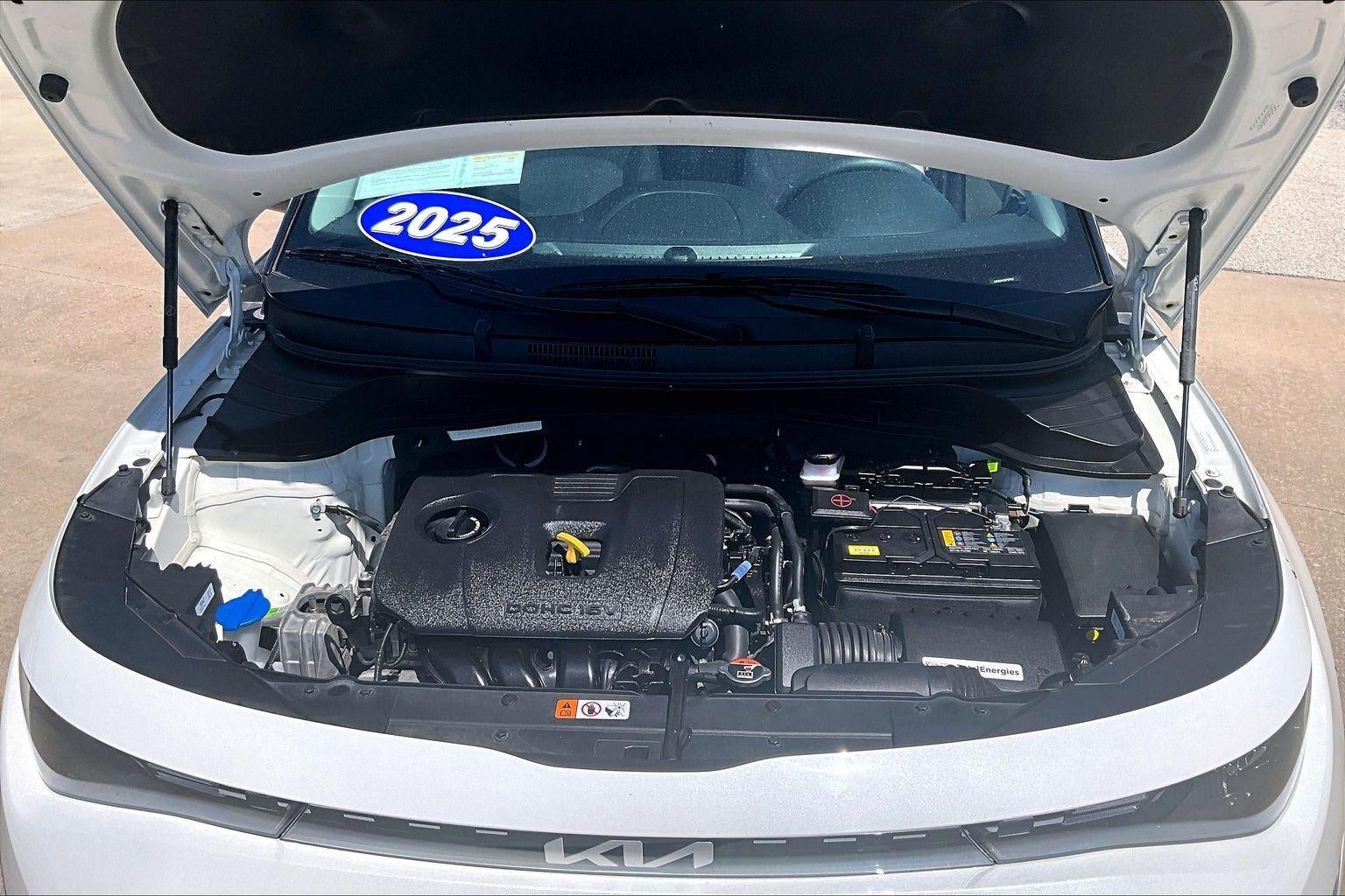 2025 Kia Soul LX