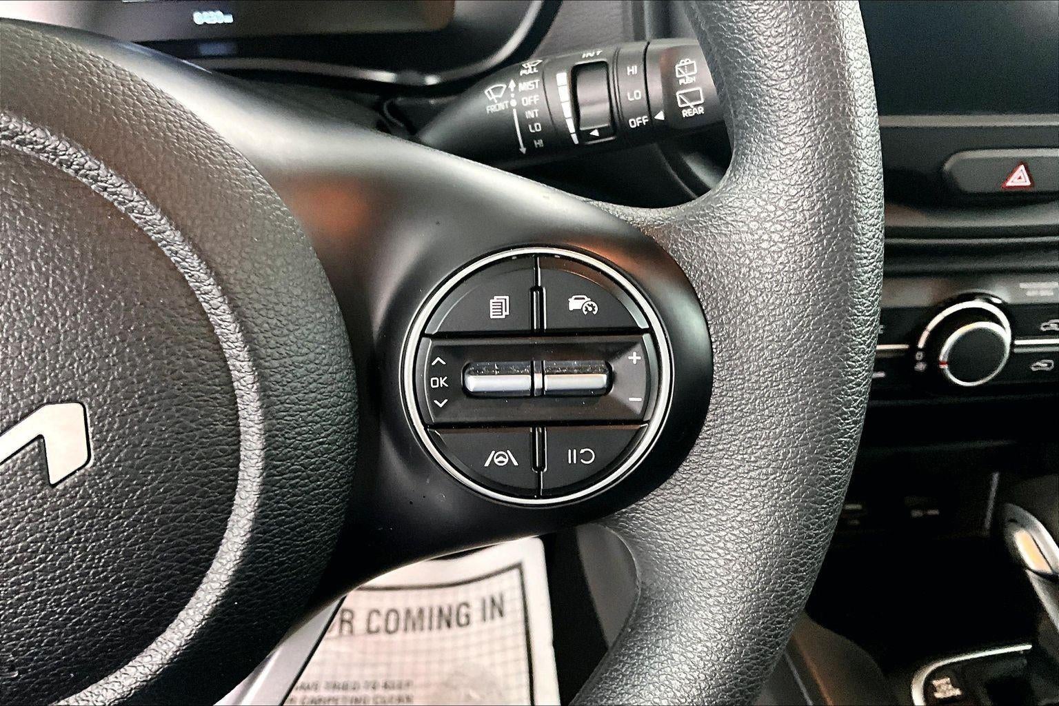 2025 Kia SOUL LX