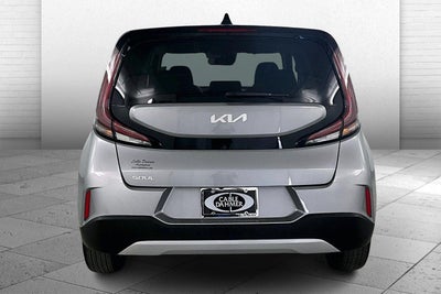 2025 Kia SOUL LX