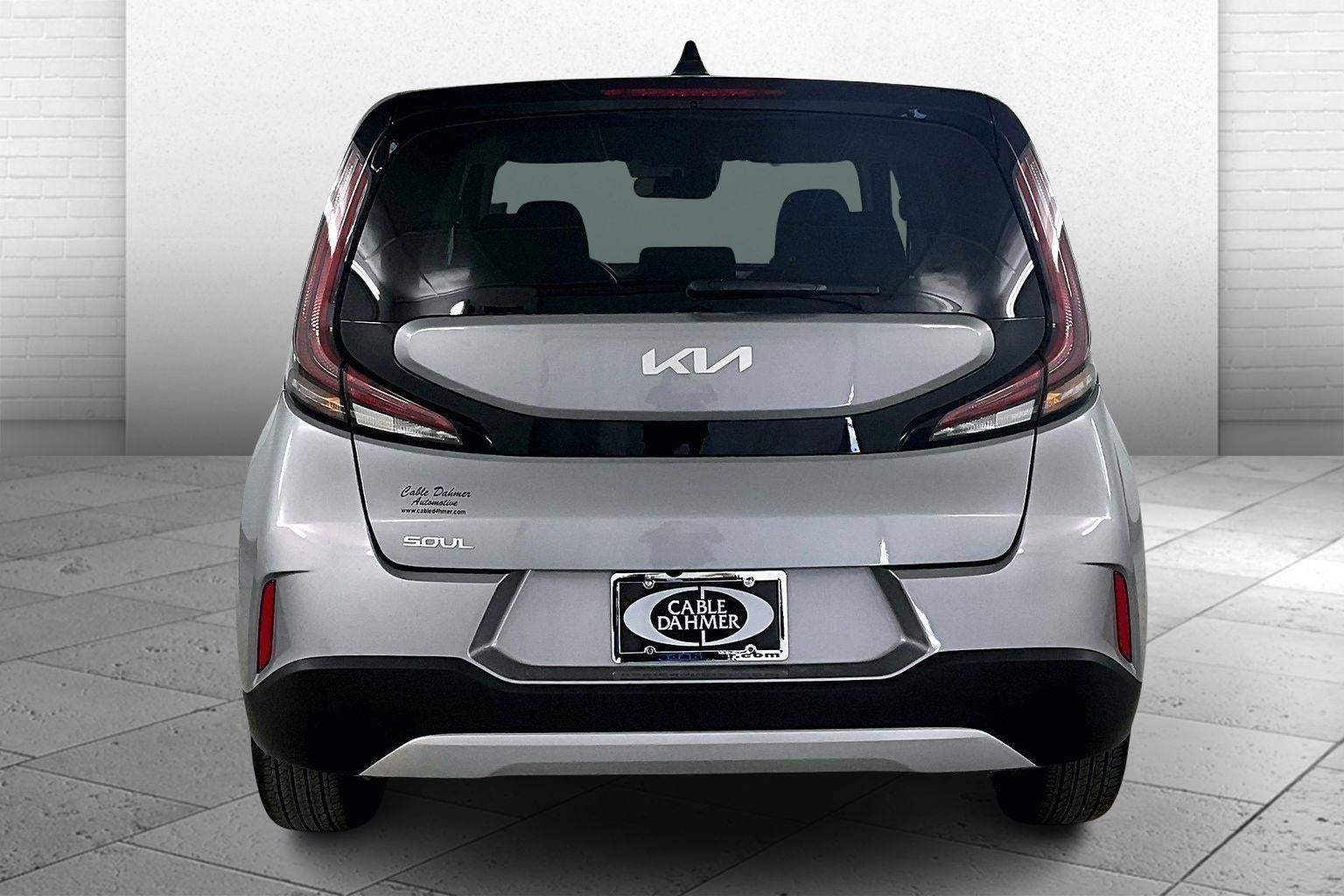2025 Kia SOUL LX