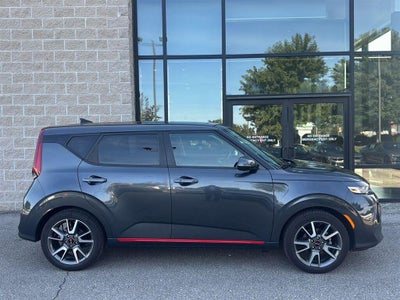 2020 Kia Soul GT-Line