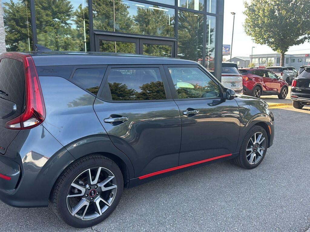 2020 Kia Soul GT-Line