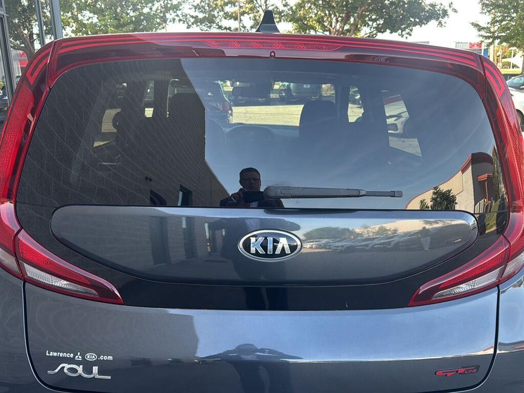 2020 Kia Soul GT-Line
