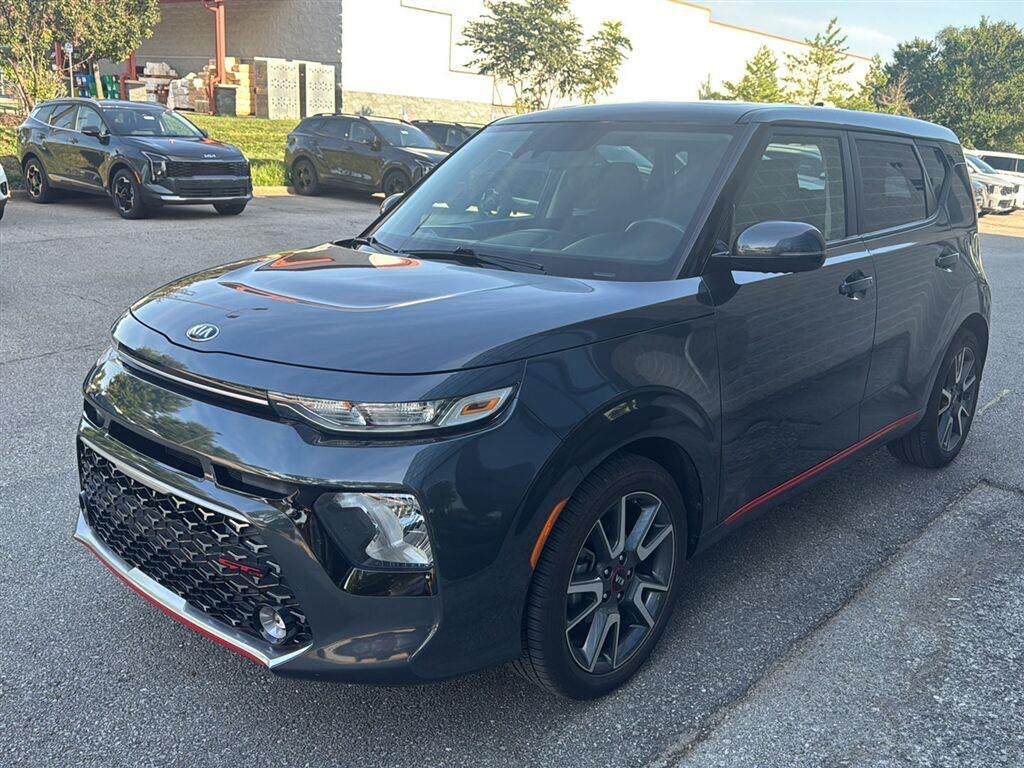 2020 Kia Soul GT-Line