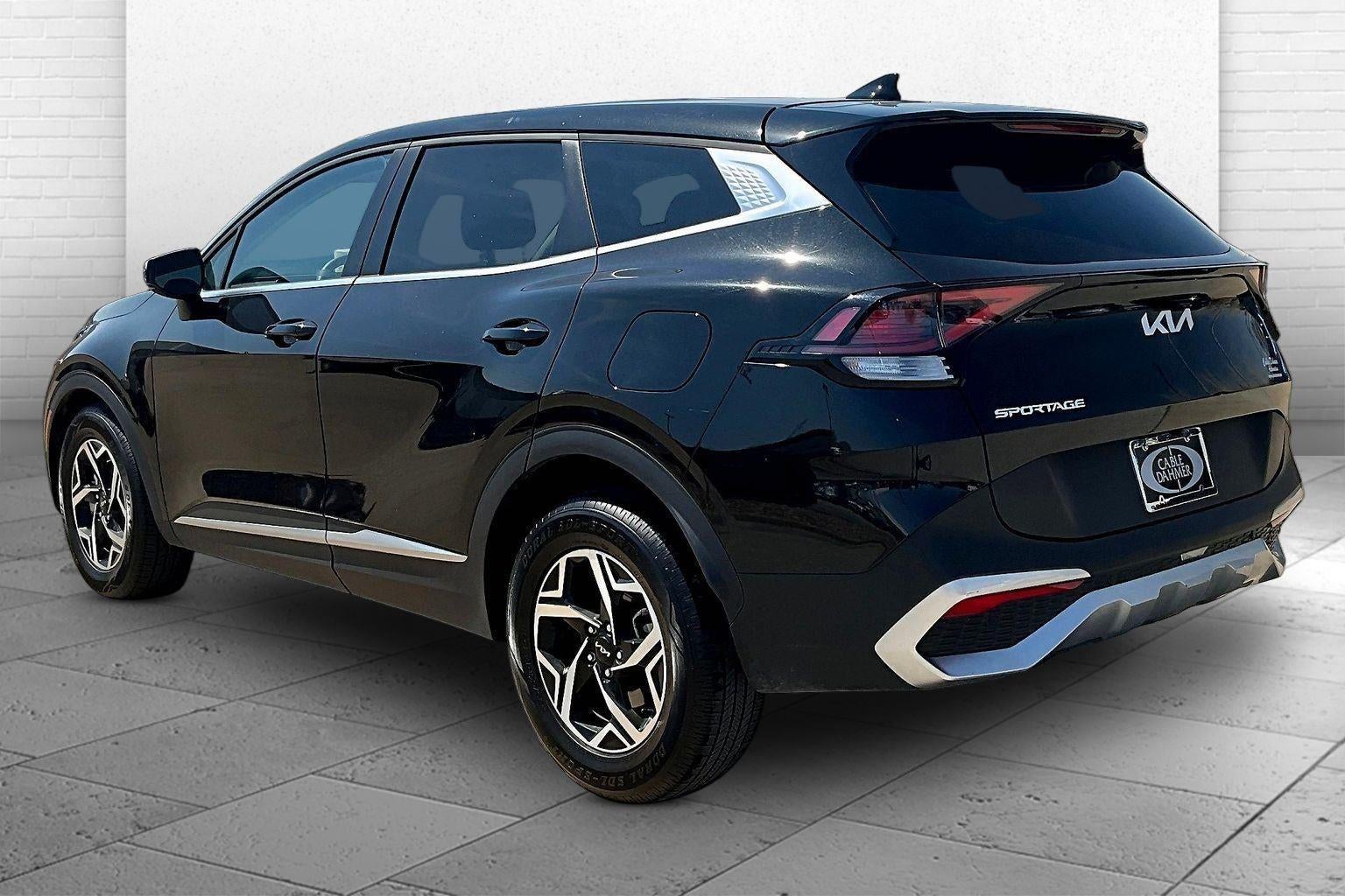 2024 Kia Sportage LX