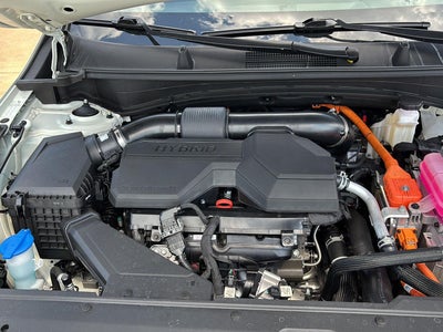2026 Kia SPORTAGE HYBRID S