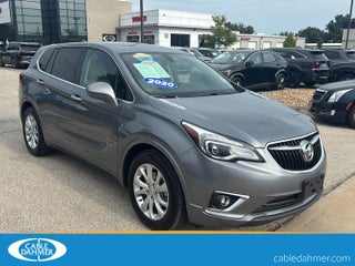 2020 Buick Envision Preferred