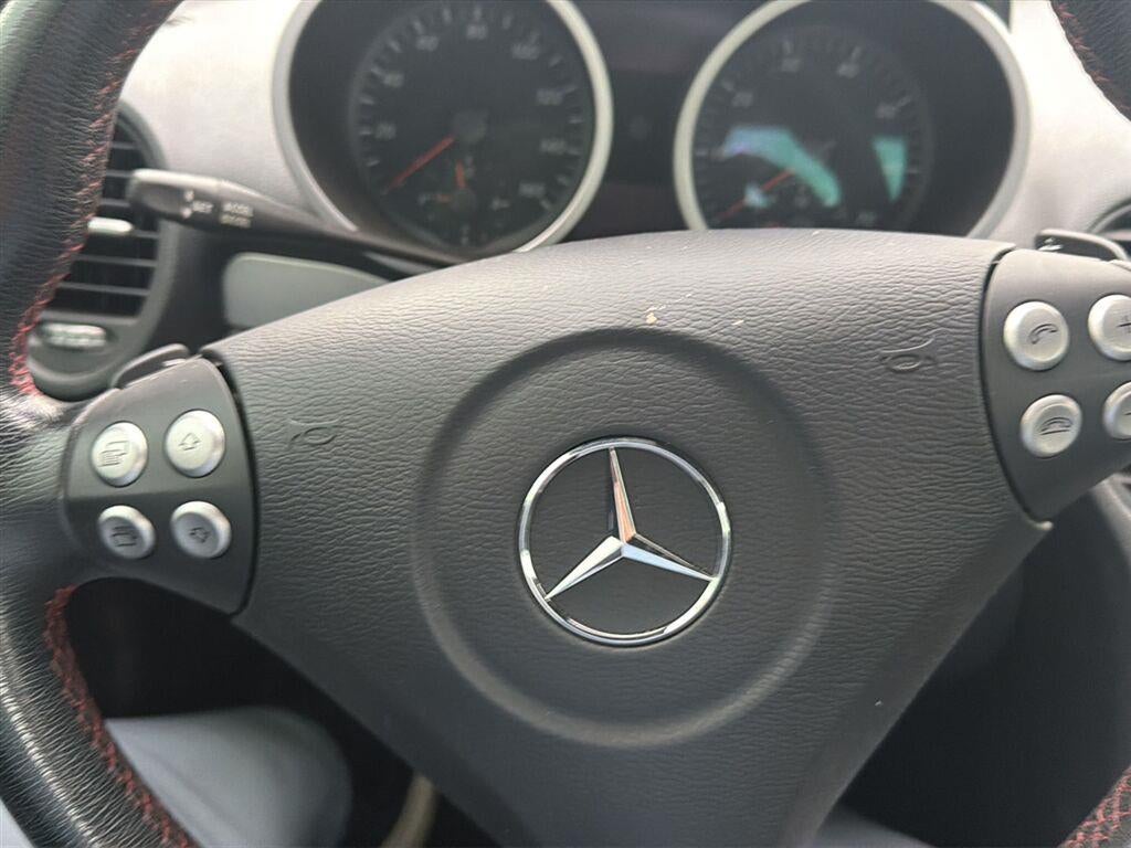 2008 Mercedes-Benz SLK 3.0L