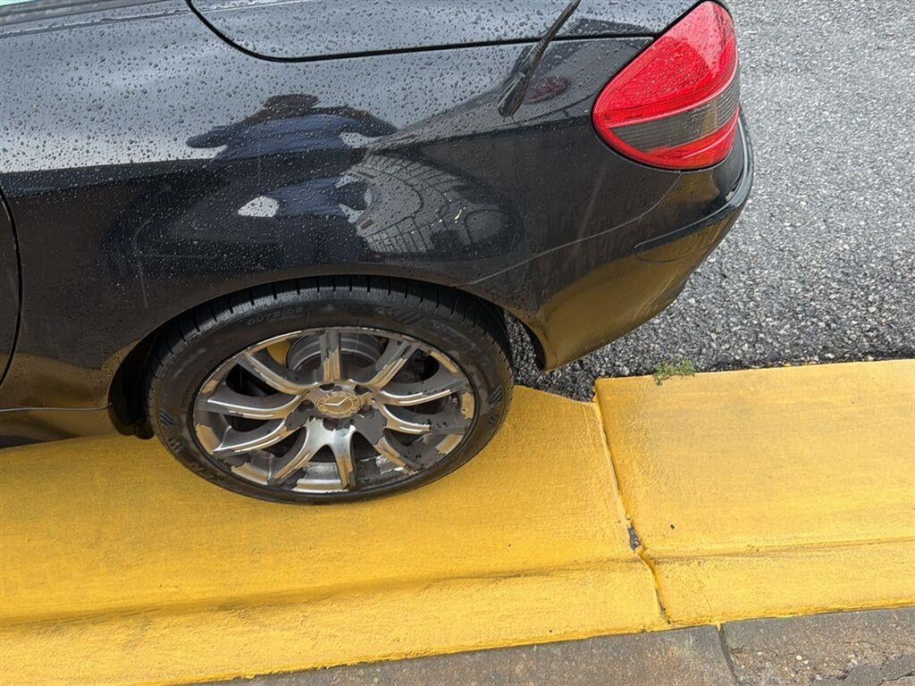 2008 Mercedes-Benz SLK 3.0L