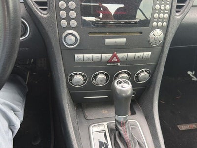 2008 Mercedes-Benz SLK 3.0L