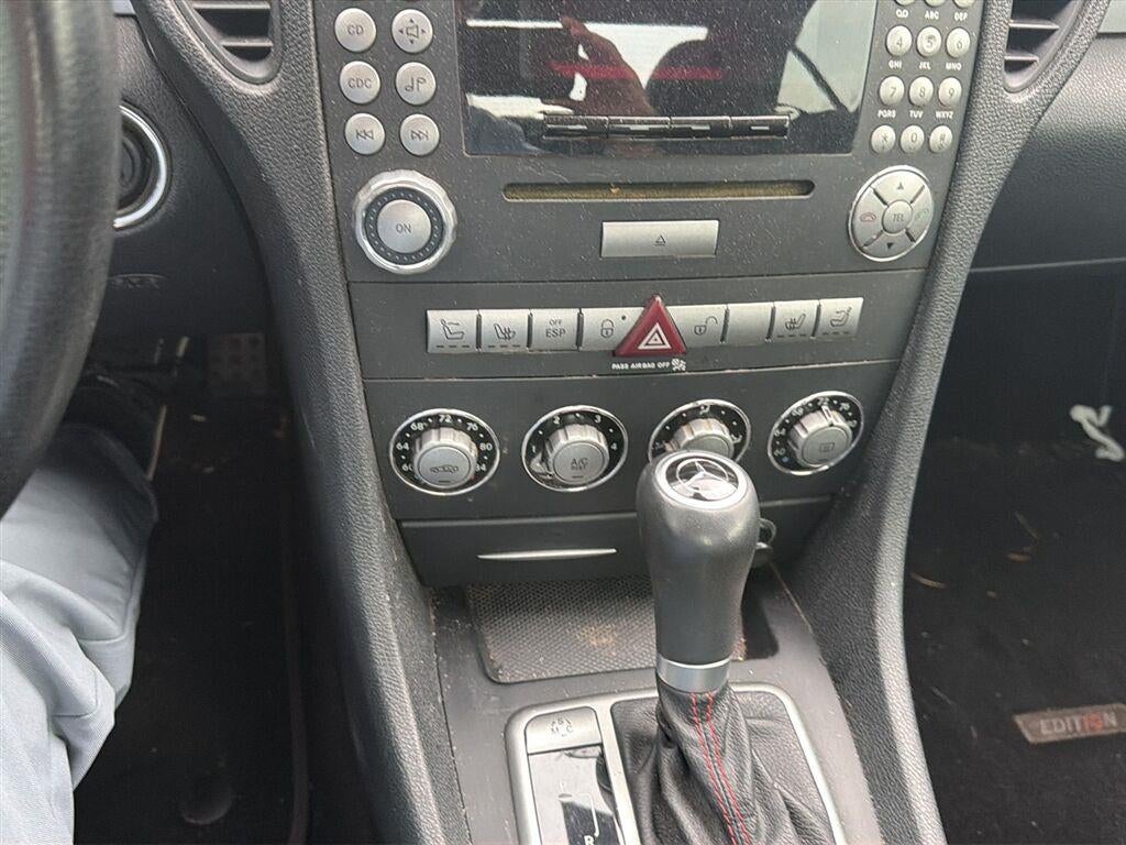 2008 Mercedes-Benz SLK 3.0L