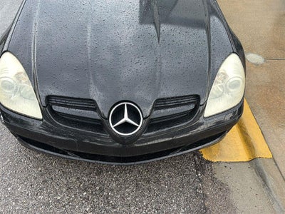 2008 Mercedes-Benz SLK 3.0L