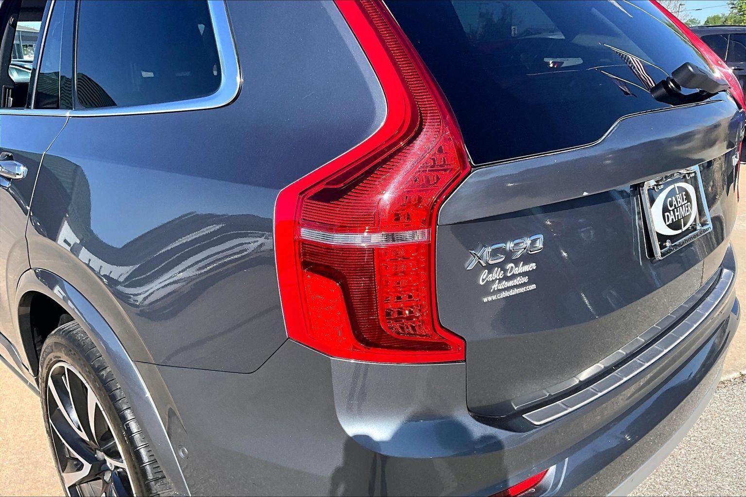2018 Volvo XC90 Momentum