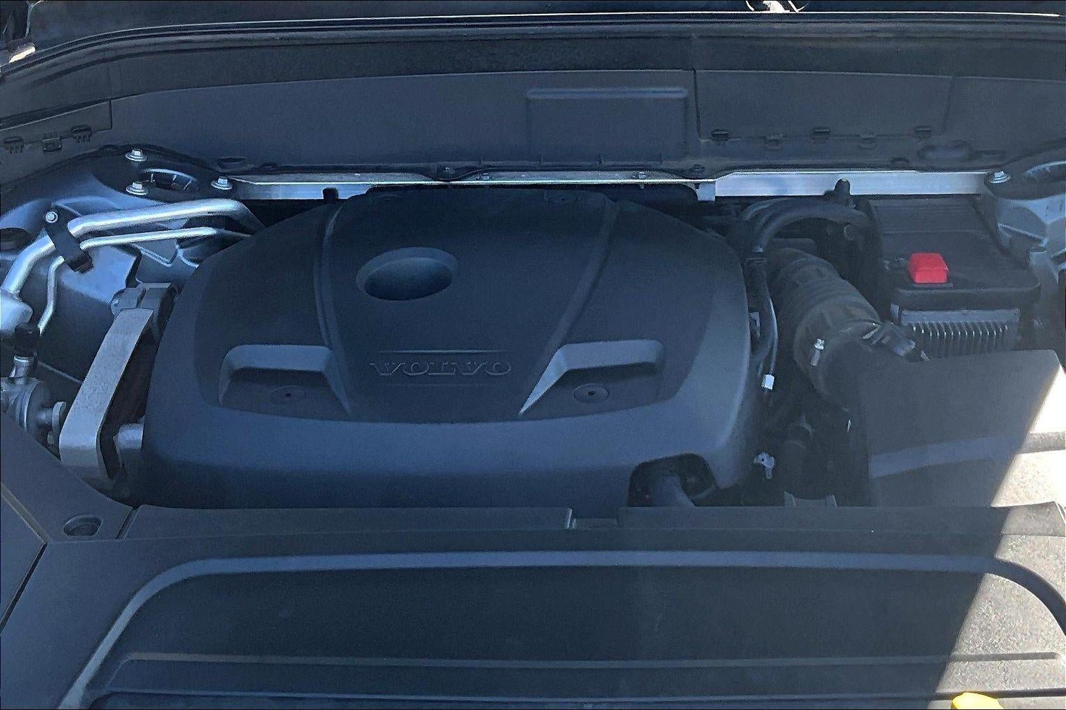 2018 Volvo XC90 Momentum