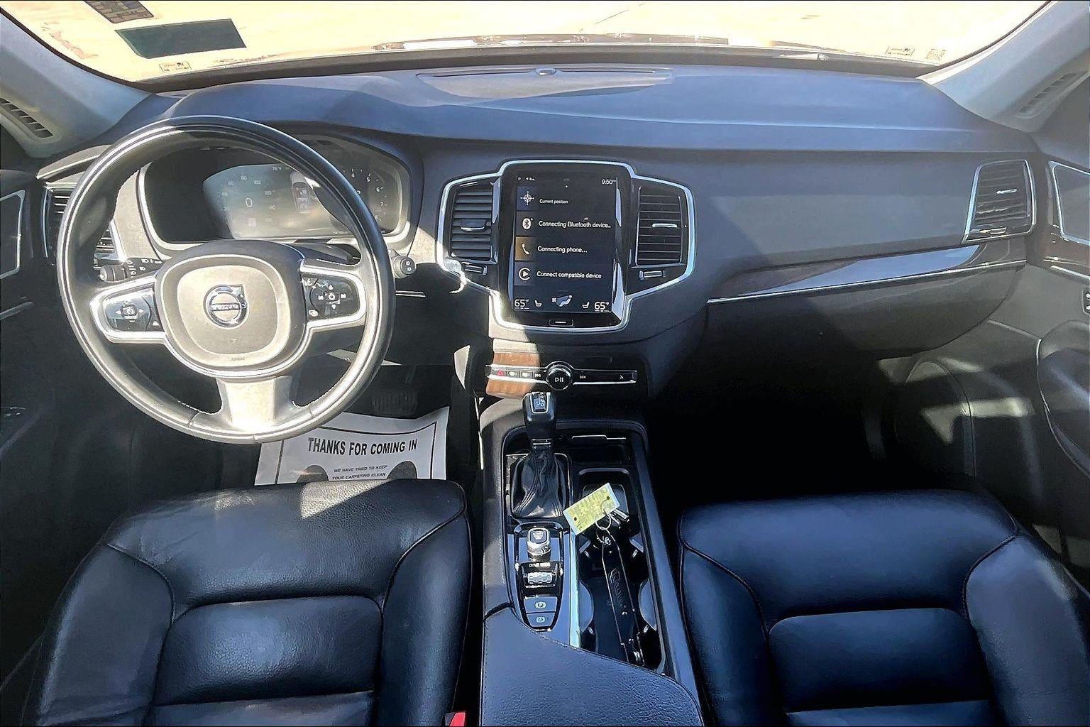 2018 Volvo XC90 Momentum