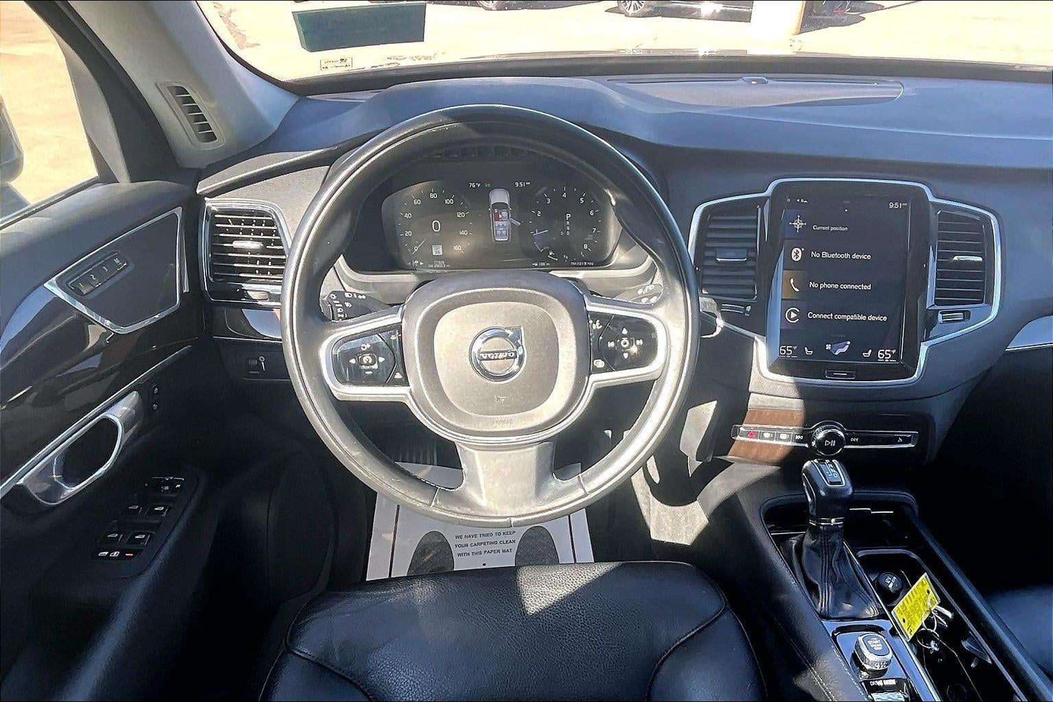 2018 Volvo XC90 Momentum