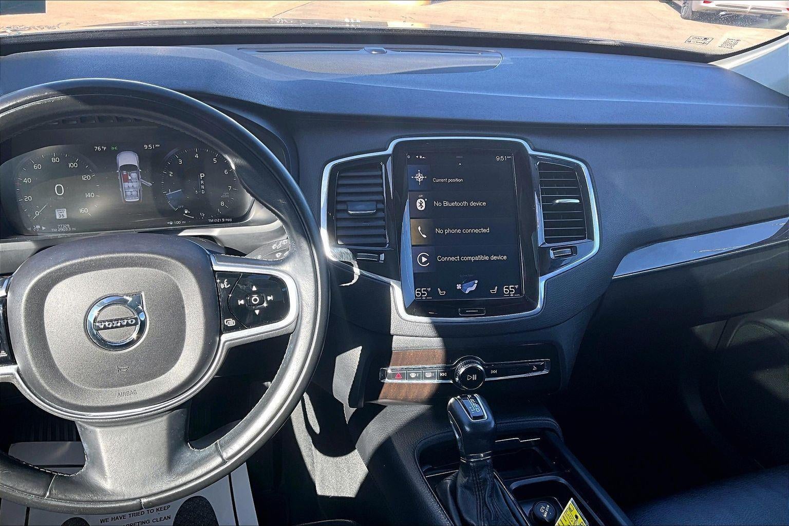 2018 Volvo XC90 Momentum