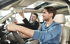 Schedule a test drive at Cable Dahmer Cadillac Topeka in Topeka, KS.