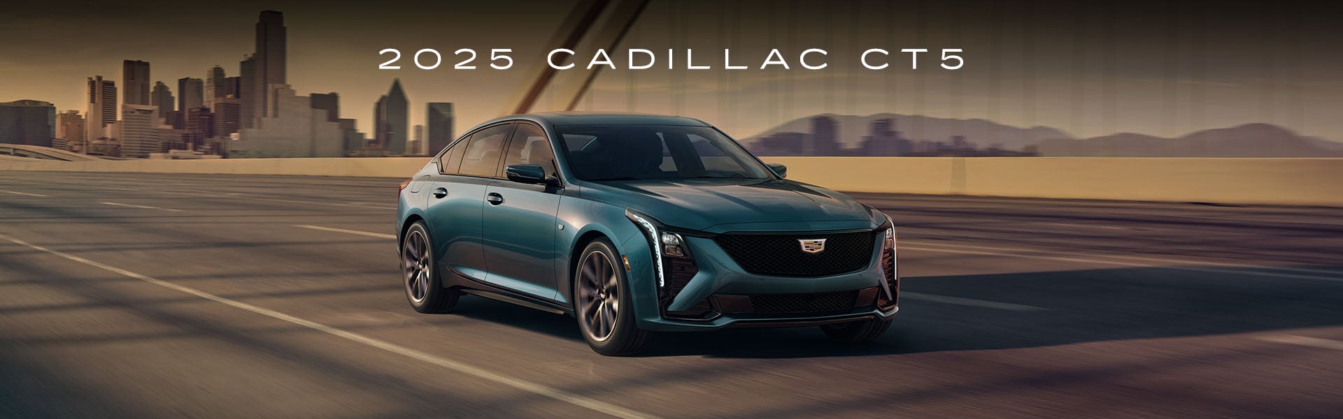 2026 Cadillac CT5 in Topeka KS