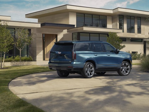 Cable Dahmer Cadillac Topeka in Topeka KS