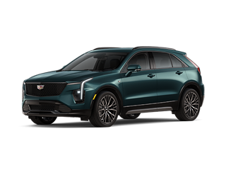 Cadillac XT4 - Cable Dahmer Cadillac Topeka in Topeka KS