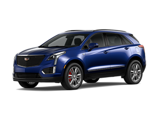 Cadillac XT5 - Cable Dahmer Cadillac Topeka in Topeka KS