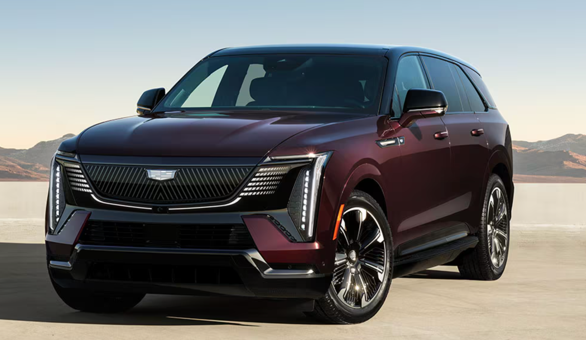 2026 Cadillac Vistiq