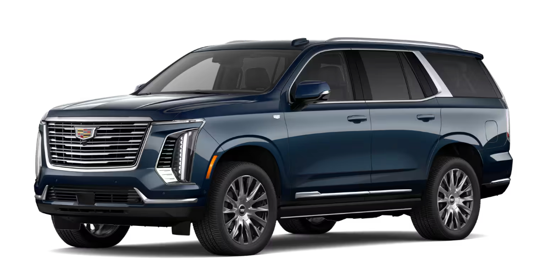 Red 2026 Chevrolet Equinox RS